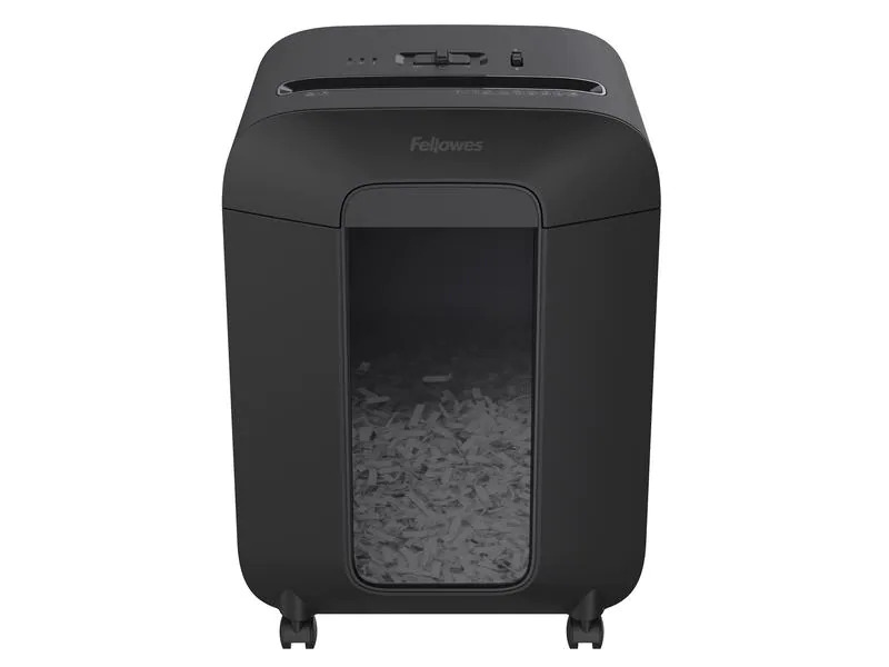Fellowes Aktenvernichter Powershred LX85 P-4, 12 Seiten