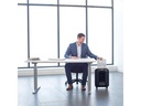 Fellowes Aktenvernichter Powershred LX85 P-4, 12 Seiten