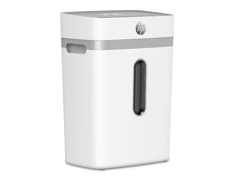 HP Aktenvernichter OneShred 12CC P-4, 12 Seiten