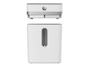 HP Aktenvernichter OneShred 12CC P-4, 12 Seiten