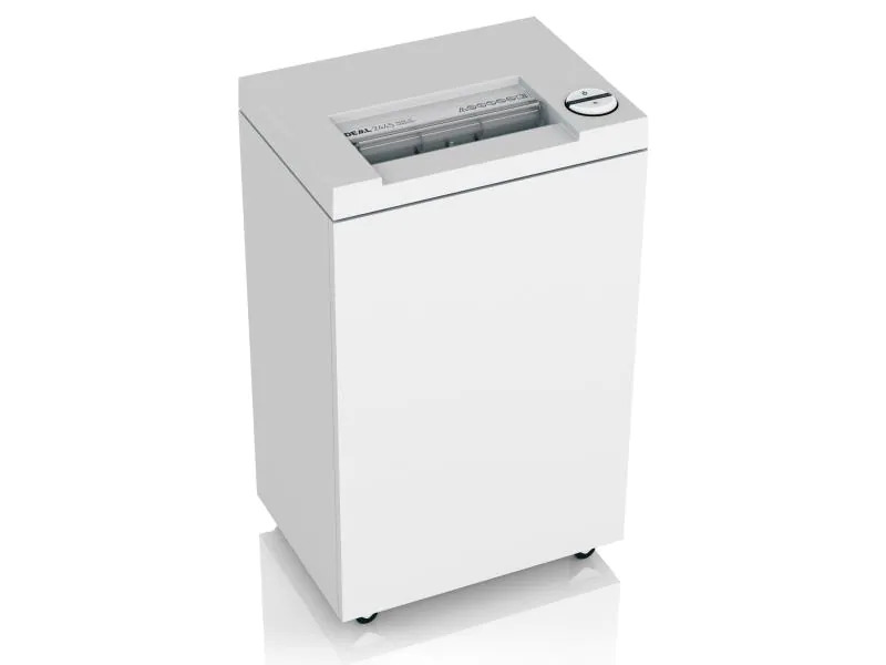 IDEAL Aktenvernichter 2445CC2X15 P-5, 10 Seiten