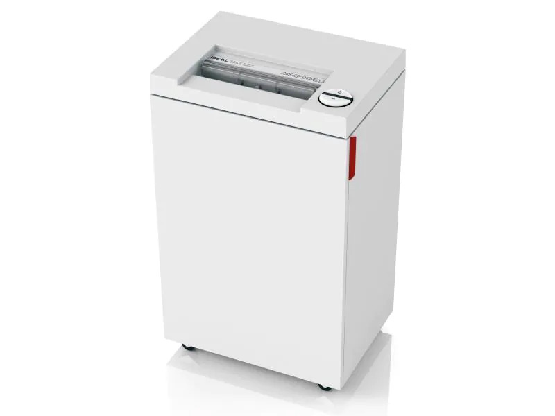 IDEAL Aktenvernichter 2445CC2X15 P-5, 10 Seiten