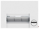 IDEAL Aktenvernichter 2445CC2X15 P-5, 10 Seiten
