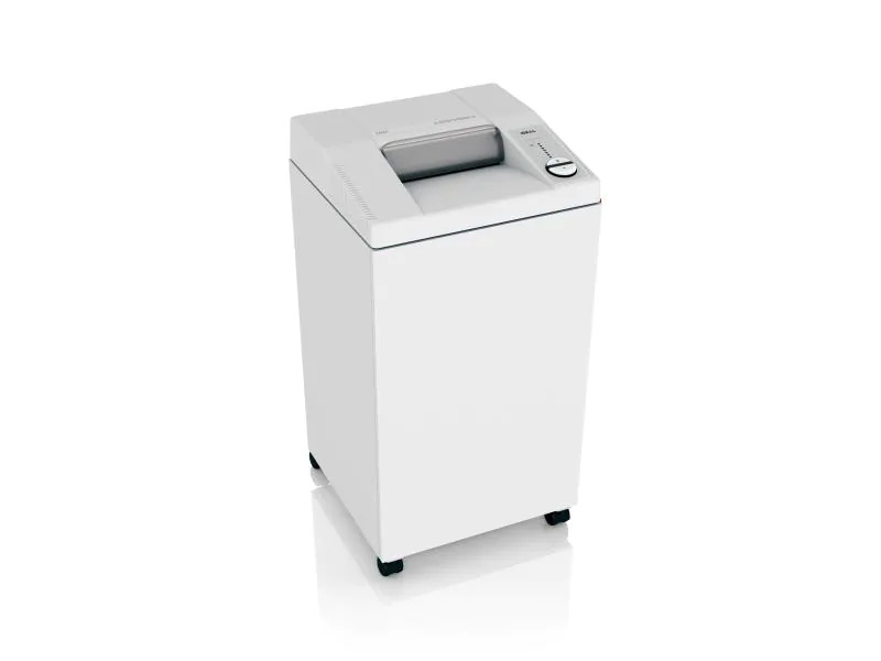 IDEAL Aktenvernichter 2604-C/C P-5, 17 Seiten