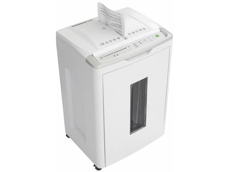 IDEAL Aktenvernichter 8285/CC4X10 P-4, 350 Seiten