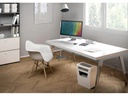 Leitz Aktenvernichter IQ Home Office P-4, 10 Seiten