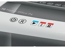 Leitz Aktenvernichter IQ Home Office P-4, 10 Seiten