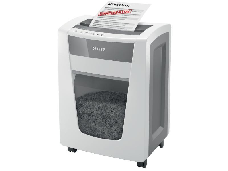 Leitz Aktenvernichter IQ Office Pro P-4, 20 Seiten