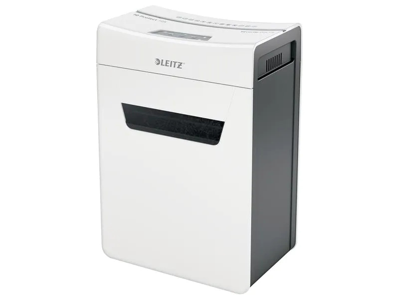 Leitz Aktenvernichter IQ Protect 6X P-4, 10 Seiten