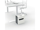 Leitz Aktenvernichter IQ Protect 6X P-4, 6 Seiten