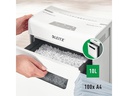 Leitz Aktenvernichter IQ Protect 6X P-4, 6 Seiten