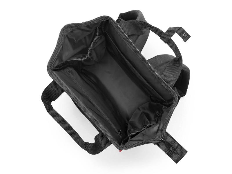 Reisenthel Rucksack Allrounder R Black
