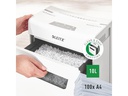 Leitz Aktenvernichter IQ Protect 6X P-4, 6 Seiten