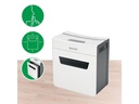 Leitz Aktenvernichter IQ Protect 6X P-4, 6 Seiten