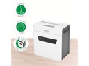 Leitz Aktenvernichter IQ Protect 6X P-4, 6 Seiten