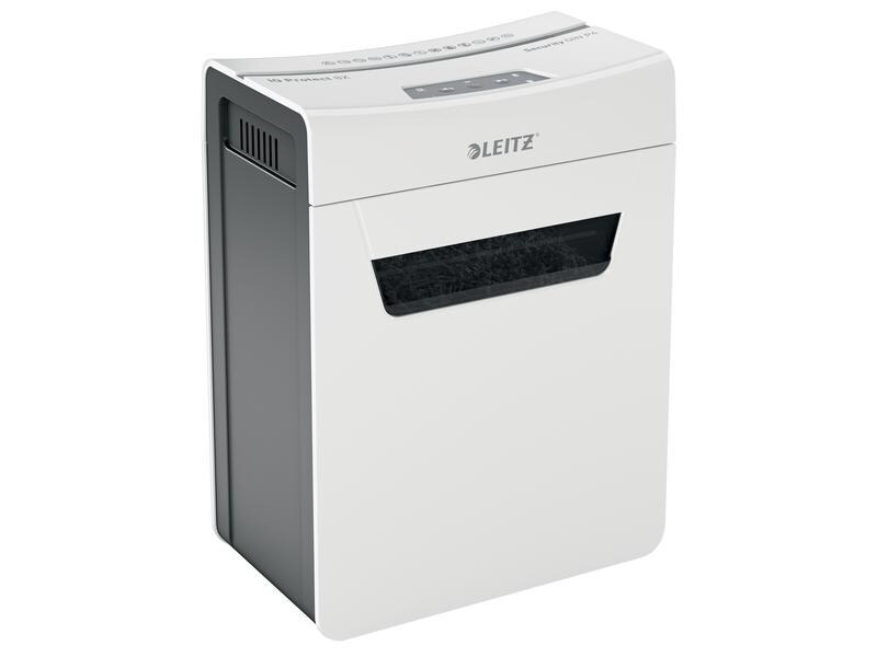 Leitz Aktenvernichter IQ Protect 6X P-4, 8 Seiten