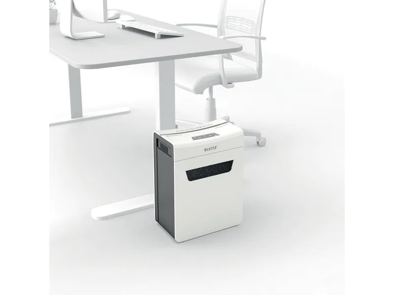 Leitz Aktenvernichter IQ Protect 6X P-4, 8 Seiten