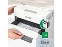 Leitz Aktenvernichter IQ Protect 6X P-4, 8 Seiten