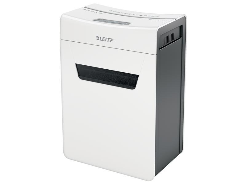 Leitz Aktenvernichter IQ Protect 6X P-5, 6 Seiten