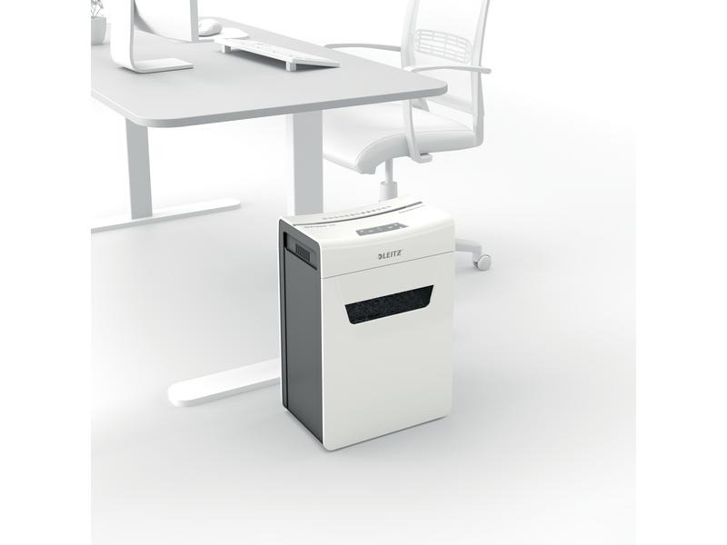 Leitz Aktenvernichter IQ Protect 6X P-5, 6 Seiten