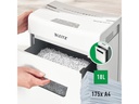 Leitz Aktenvernichter IQ Protect 6X P-5, 6 Seiten