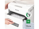 Leitz Aktenvernichter IQ Protect 6X P-5, 6 Seiten