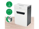 Leitz Aktenvernichter IQ Protect 6X P-5, 6 Seiten