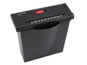 Olympia Aktenvernichter PS 36 P-2, 6 Seiten