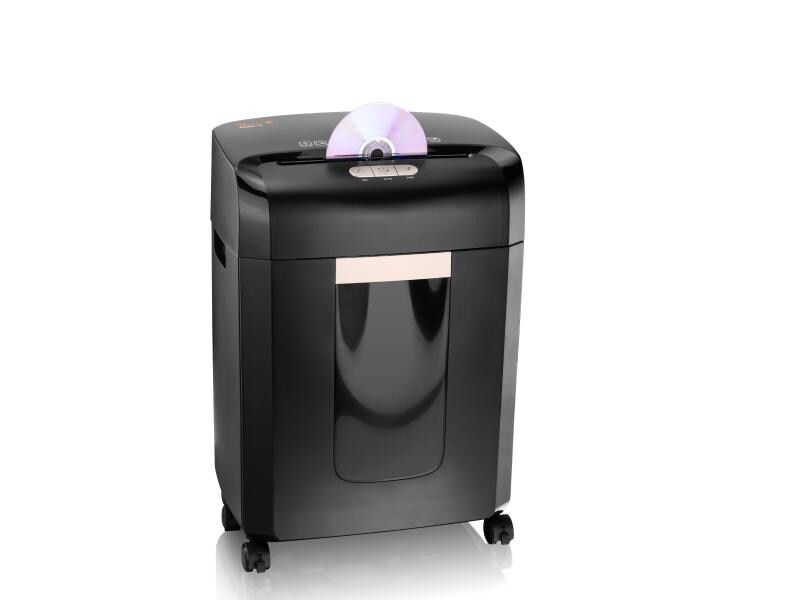 Peach Aktenvernichter Micro Cut PS600-95 P-5, 15 Seiten