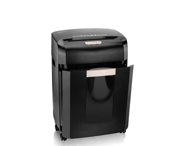 Peach Aktenvernichter Micro Cut PS600-95 P-5, 15 Seiten