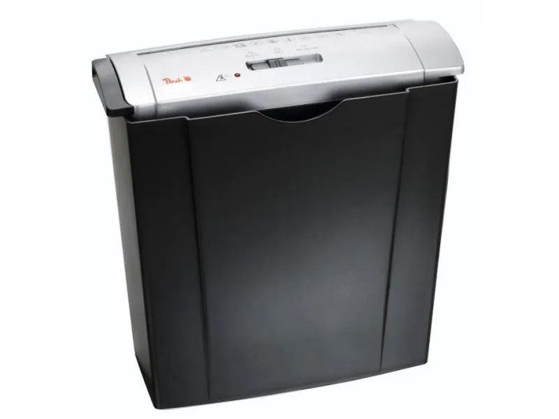 Peach Aktenvernichter PS400-02 P-1, 6 Seiten