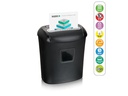 Peach Aktenvernichter PS500-40 P-4, 10 Seiten