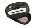 Peach Aktenvernichter PS500-40 P-4, 10 Seiten