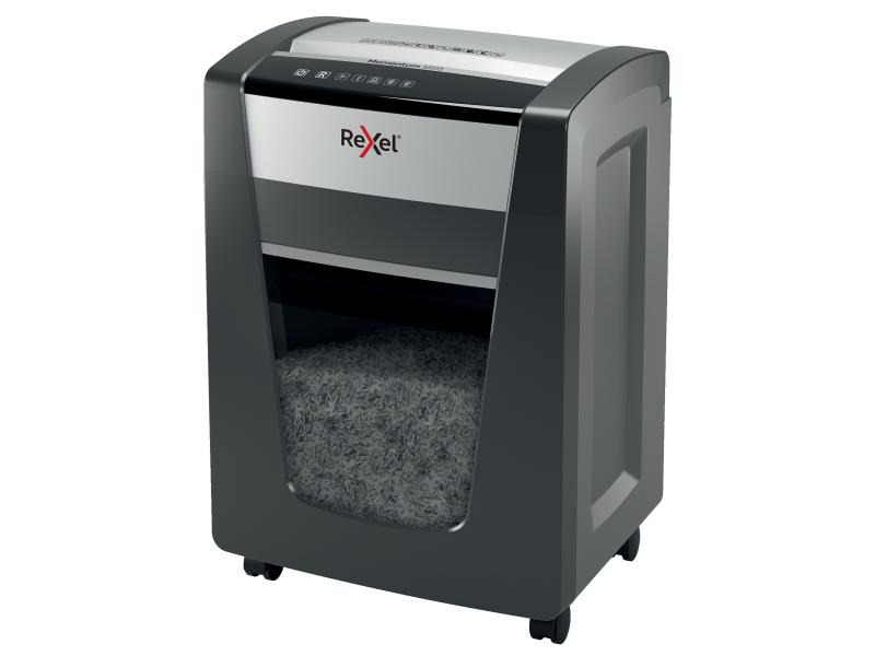 Rexel Aktenvernichter Momentum M515 P-5, 15 Seiten