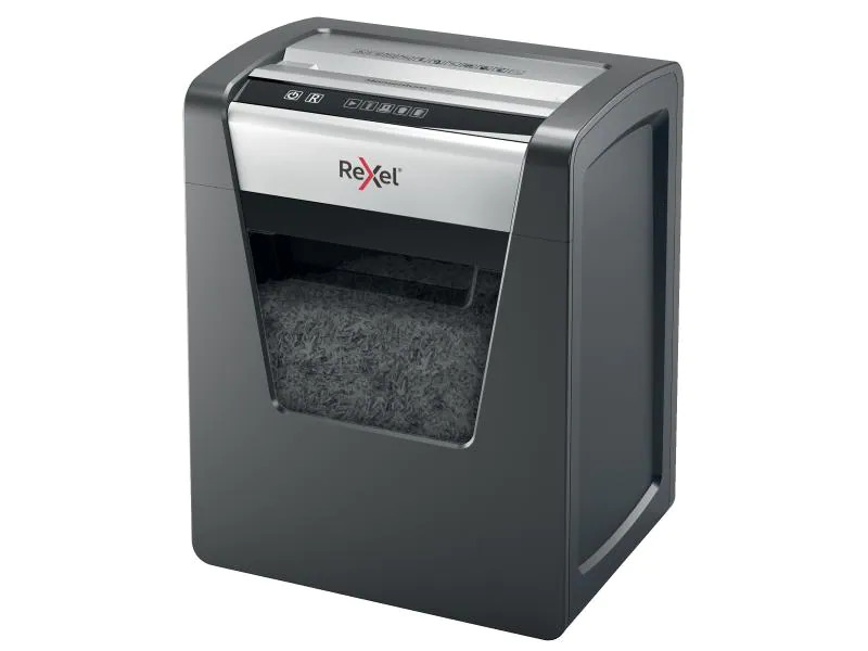 Rexel Aktenvernichter Momentum X415 P-4, 15 Seiten