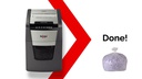 Rexel Aktenvernichter Optimum Autofeed+ 100M P-5, 100 Seiten