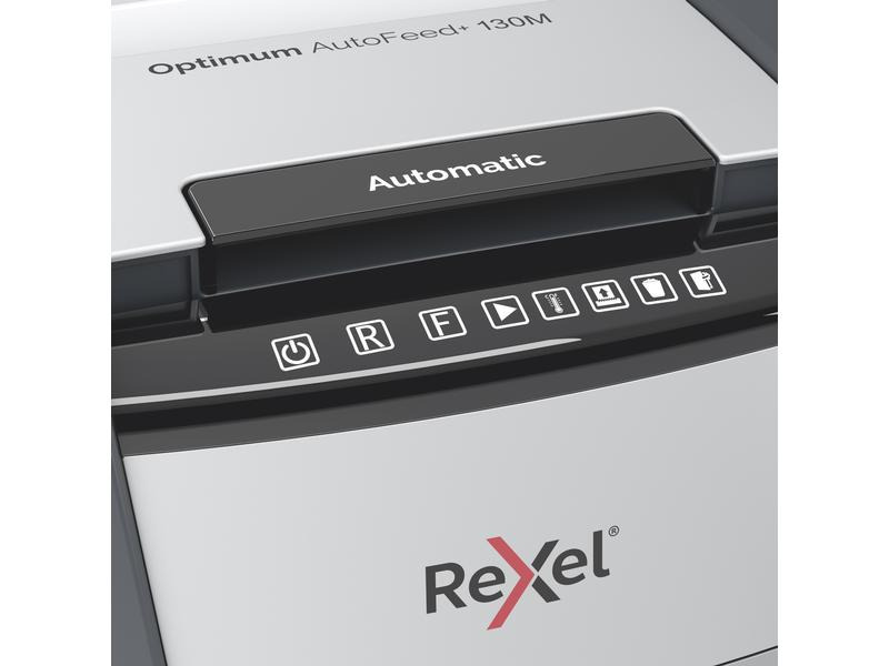 Rexel Aktenvernichter Optimum Autofeed+ 150X P-4, 150 Seiten