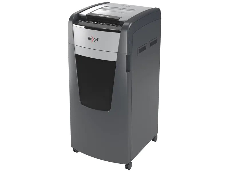 Rexel Aktenvernichter Optimum Autofeed+ 750M P-5, 750 Seiten