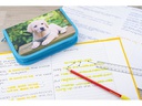 Eberhard Faber Etui Hund 42-teilig, Blau