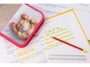 Eberhard Faber Etui Katze 42-teilig, Pink