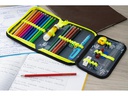 Eberhard Faber Etui Racecar 32-teilig, Grün