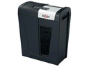 Rexel Aktenvernichter Secure MC4 P-5, 4 Seiten