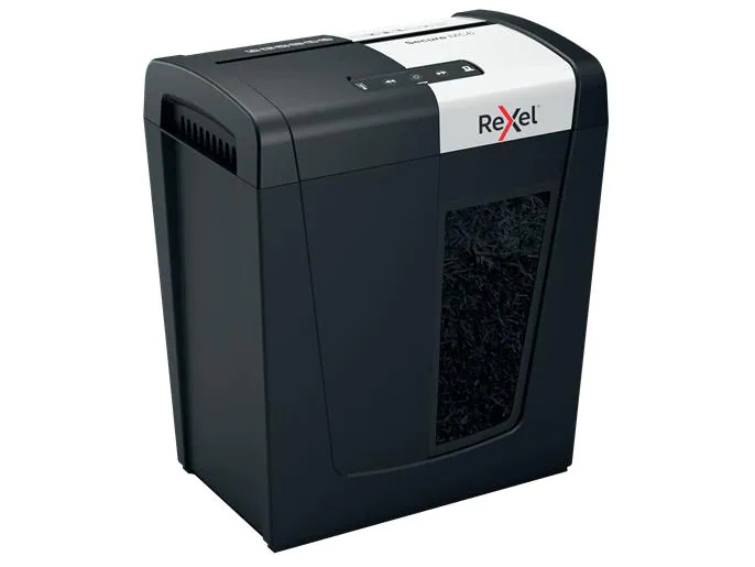 Rexel Aktenvernichter Secure MC6 P-5, 6 Seiten