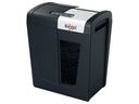 Rexel Aktenvernichter Secure MC6 P-5, 6 Seiten