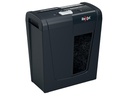 Rexel Aktenvernichter Secure S5 P-2, 5 Seiten