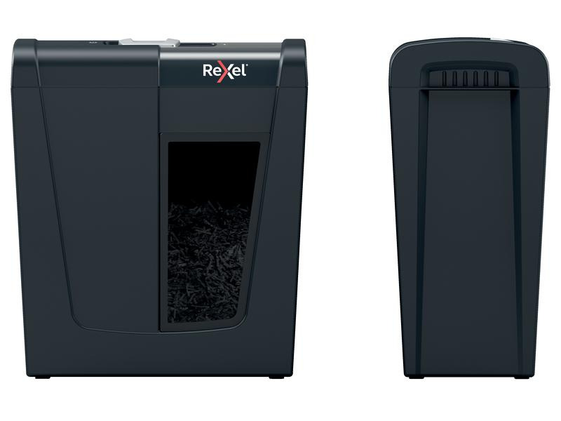 Rexel Aktenvernichter Secure S5 P-2, 5 Seiten