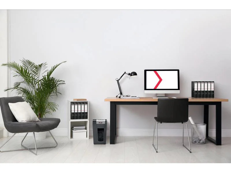 Rexel Aktenvernichter Secure S5 P-2, 5 Seiten