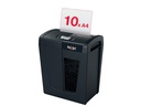 Rexel Aktenvernichter Secure X10 P-4, 10 Seiten