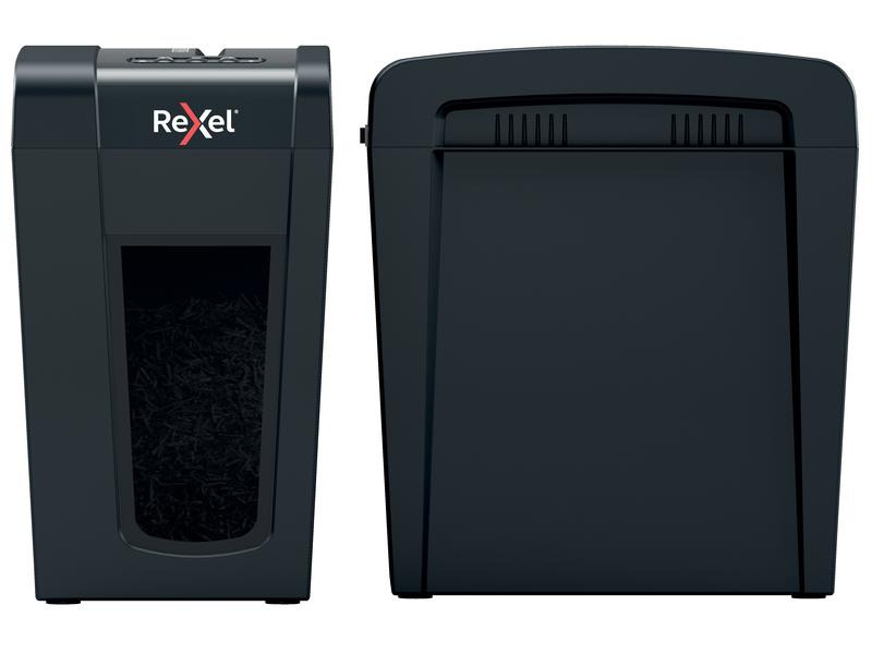 Rexel Aktenvernichter Secure X10-SL P-4, 10 Seiten