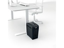 Rexel Aktenvernichter Secure X10-SL P-4, 10 Seiten